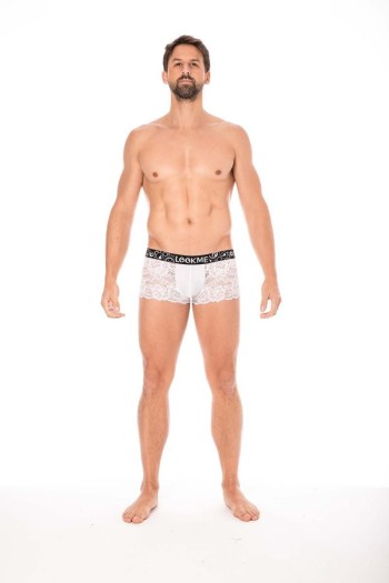 Boxer Short 2006-67 white - L