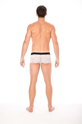 Boxer Short 2006-67 white - L