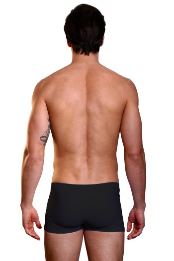 black Boxer Bad Boy S by Look Me