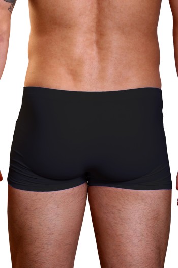 black Boxer Bad Boy S by Look Me