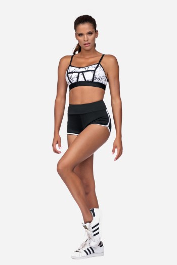 Sports Shorty - Fitness Hose L9021 - S