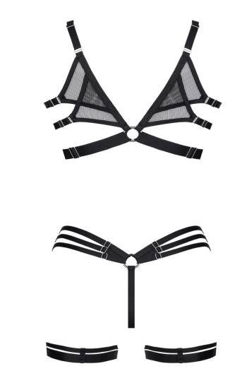 black Set LXAdora001 - M