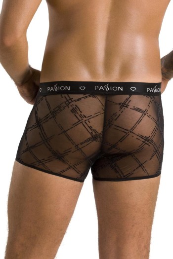 black Men Shorts 032 - S/M