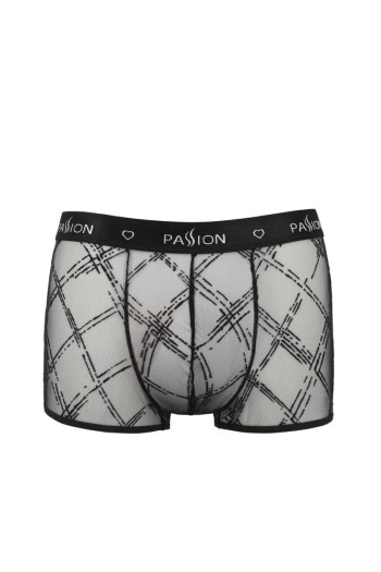 black Men Shorts 032 - S/M