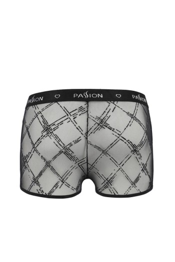 black Men Shorts 032 - S/M