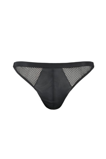 black Jock Strap 034 - S/M