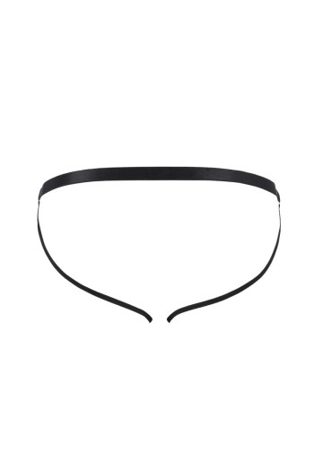 black Jock Strap 034 - S/M