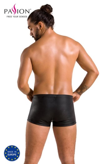 black Men Shorts 050 - S/M