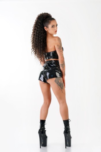 black Set MS-S0192 - S/M