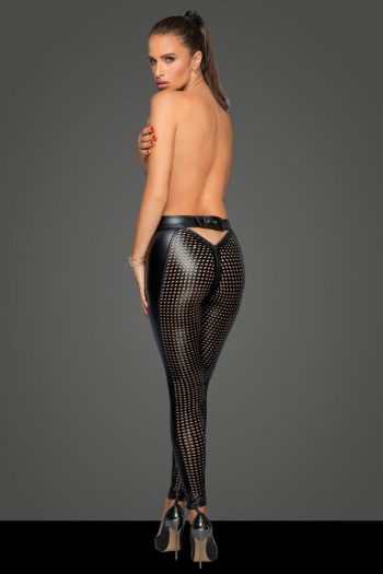 Laser cut Leggings F233 - M