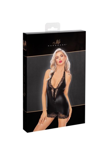 F283 Miniabito Powerwetlook - L