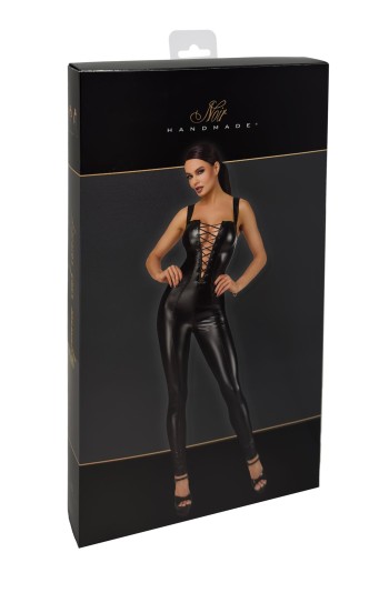 F362 Wetlook Overall - XS