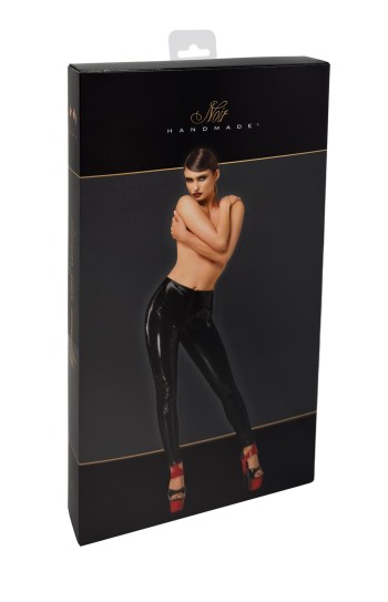 F380 Dominae Skinslave Lack Leggings - XS