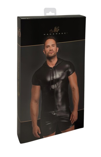 Wetlook Vexen hooded T-shirt H085 - S