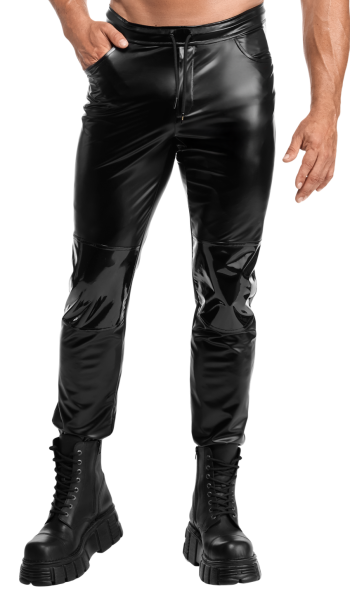 black Rogue pants H087 - S