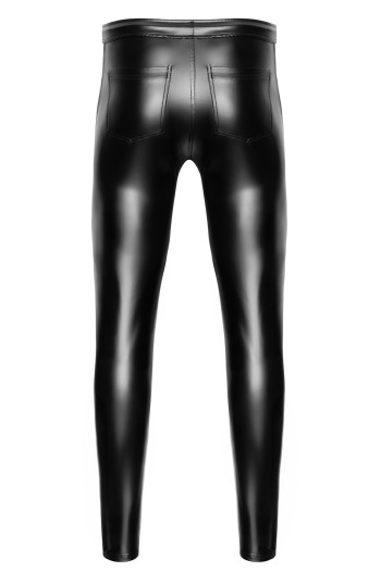 black Rogue pants H087 - S