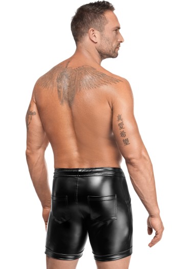 schwarze Shorts Rogue H088 - S