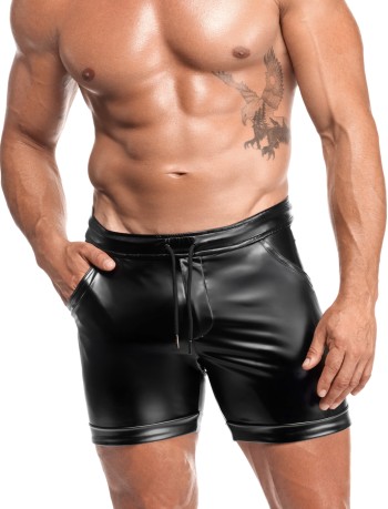 schwarze Shorts Rogue H088 - S