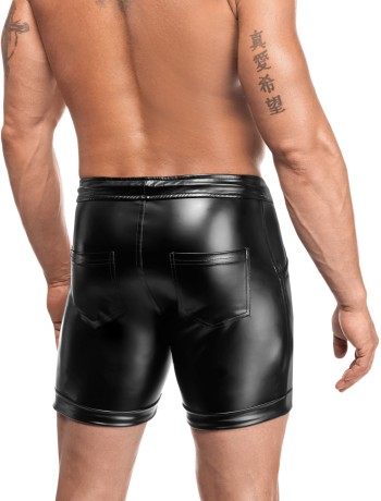 schwarze Shorts Rogue H088 - S