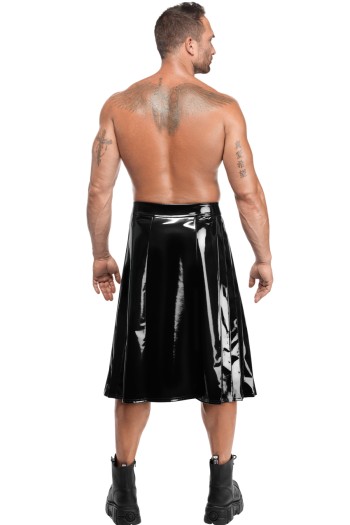 langer Herren Lack Rock Empire H091 - S