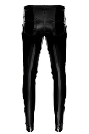 black Voltage PVC long pants H093 - S