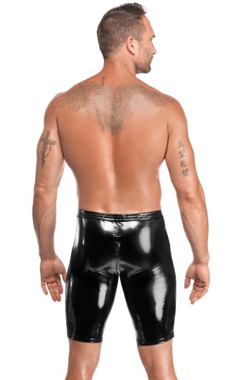 Voltage PVC biker short H094 - S