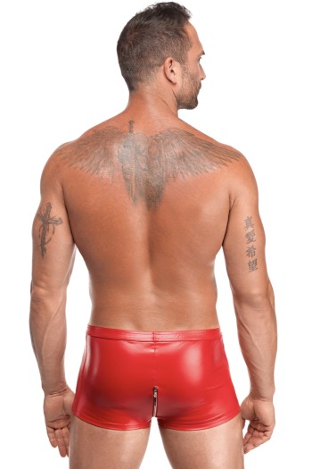 red Ignite short H097 - S