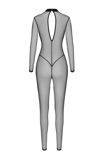 F387 Troublemaker Catsuit - XS