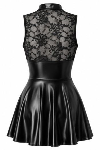 F404 One More Kiss Mini Dress - XS