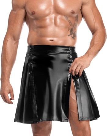 black Valor PW skirt H090 - S