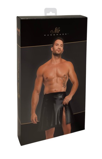 black Valor PW skirt H090 - S