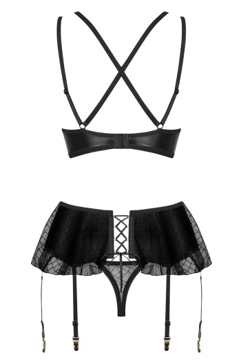 859-SEG-1 Set black - S/M