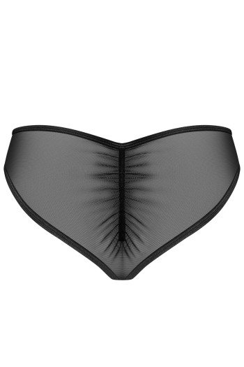 Brief Donarella black - XS/S
