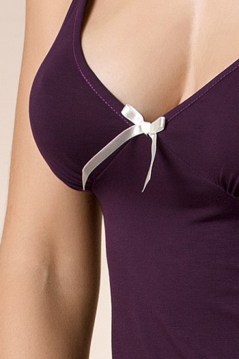 pigiama viola PY017 L