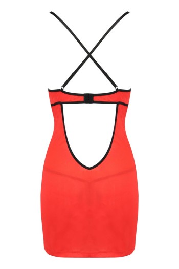 red Chemise PA595318 - XXL/XXXL