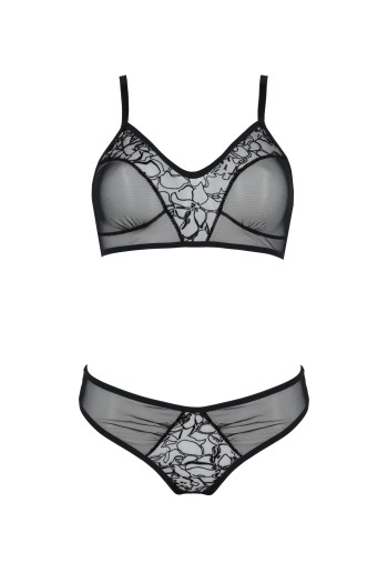 black Bikini PA596612 - S/M