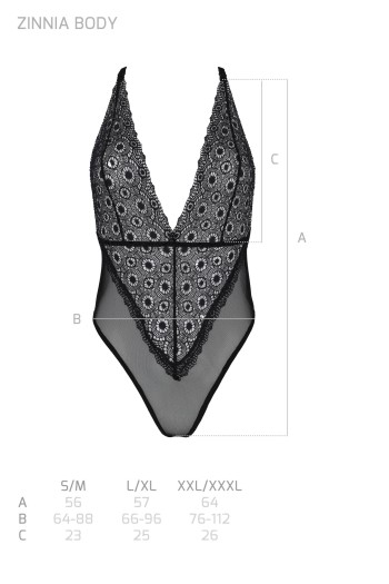 black Body PA596651 - S/M