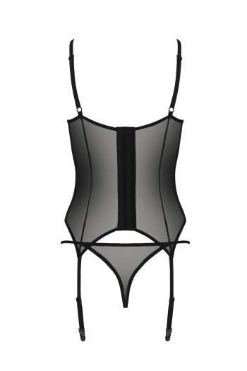 black Corset PA596657 - S/M