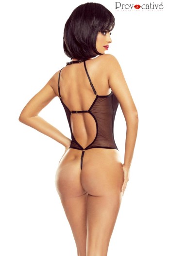 black mesh body PR1620 - S/M