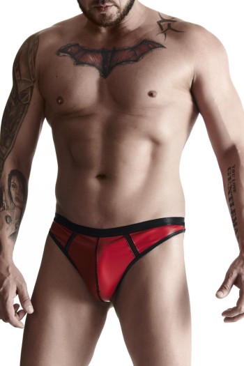 String BRI015 red - XL