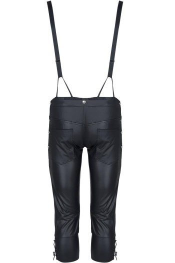Bermudas TRA001 black - M