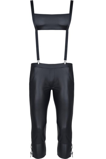 Bermudas TRA001 black - M