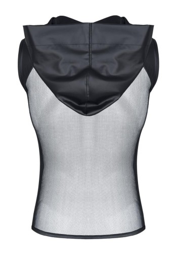Hood-Shirt TSH005 black - M