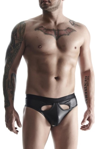 thong BRI025 black - M