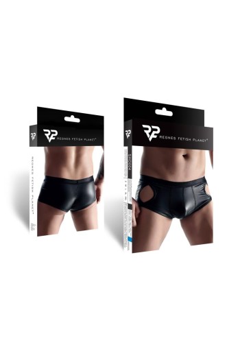 Short SHO004 schwarz - L