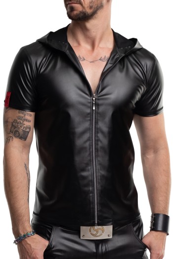 T-Shirt RMEttore001 black - S