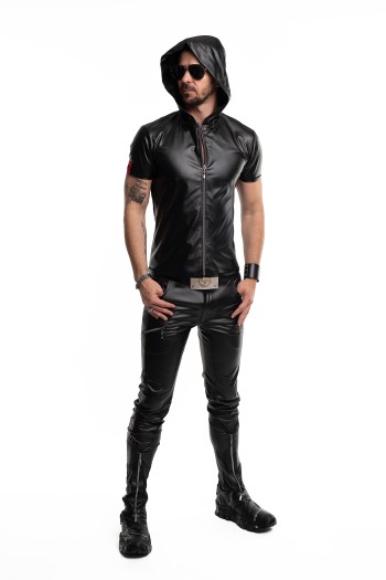 T-Shirt RMEttore001 black - S