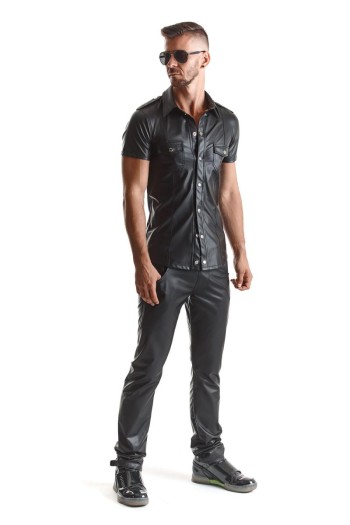 Shirt RMLuca001 black - L
