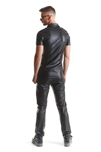 Shirt RMLuca001 black - L