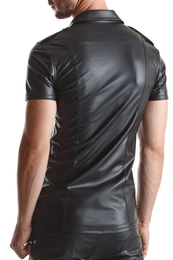 Shirt RMLuca001 black - L